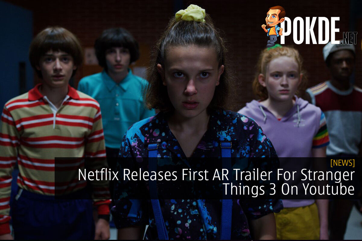 what to watch after stranger things on netflix