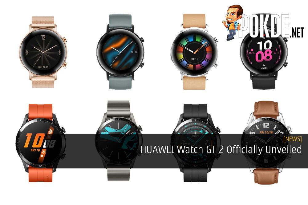 huawei watch gt redemption