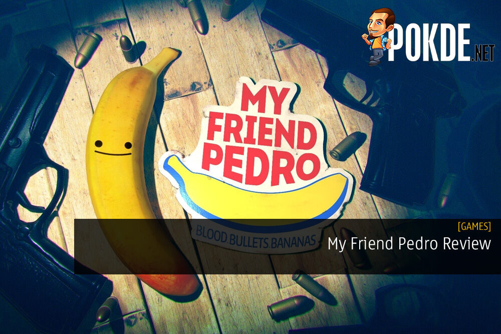 my friend pedro review