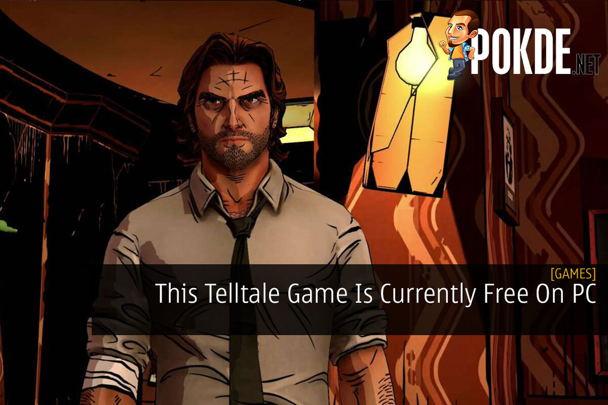 telltale games will remember that