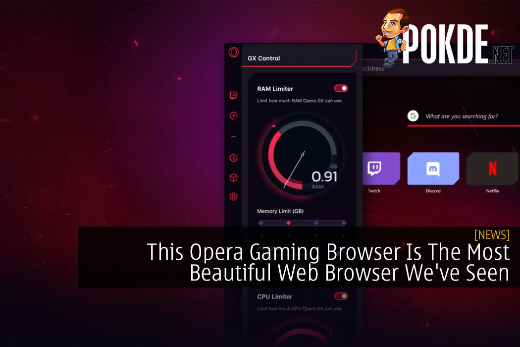 opera gaming browser reddit