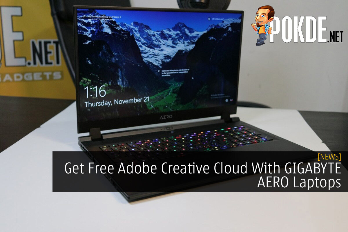 best laptop for adobe creative cloud 2016