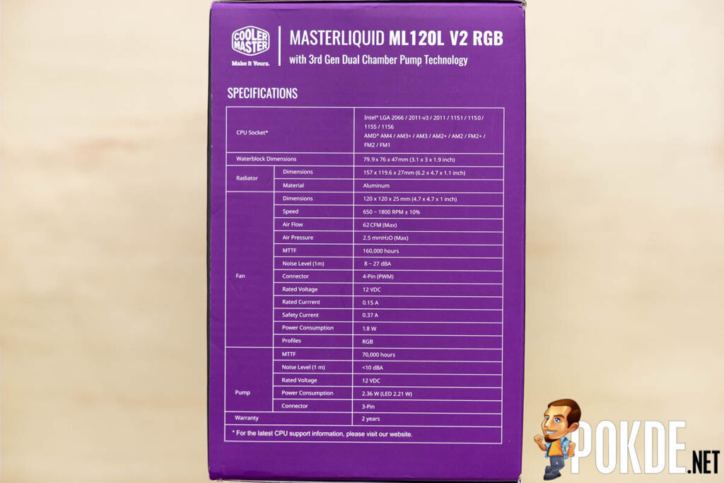 MasterLiquid ML120L V2 RGB Review — extra performance at no extra cost 26