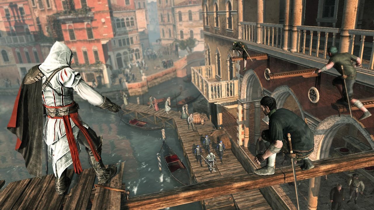 assassins creed 2 system requirements