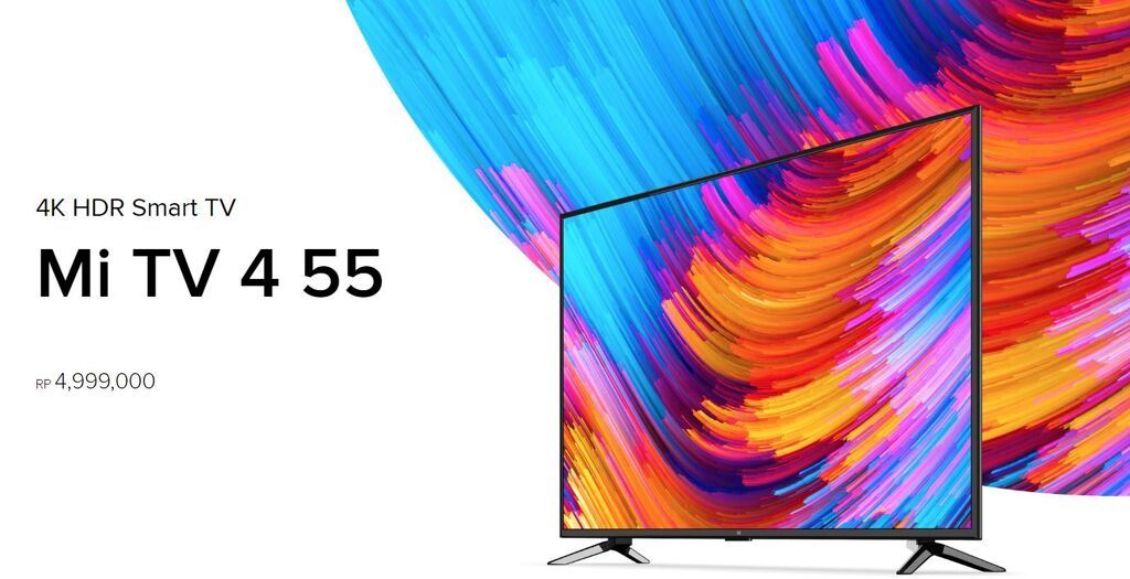Xiaomi Malaysia Will Officially Bring Mi TV and Mi Gaming Monitors This Year