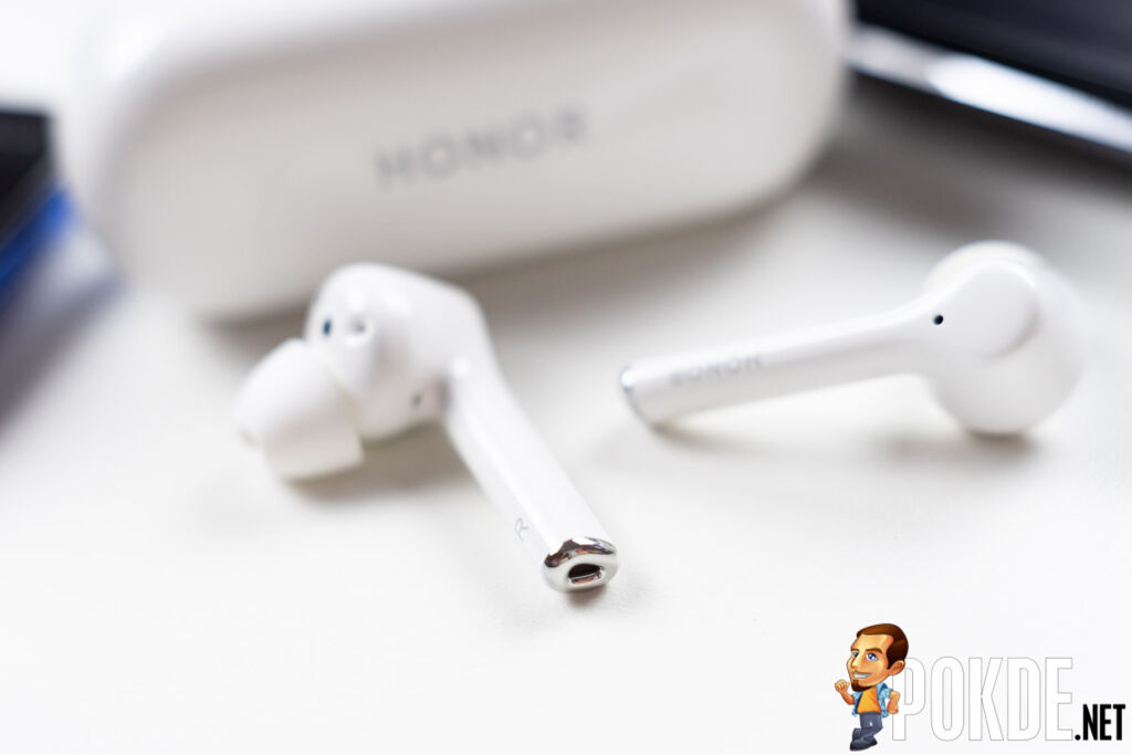 Honor magic earbuds сброс до заводских настроек