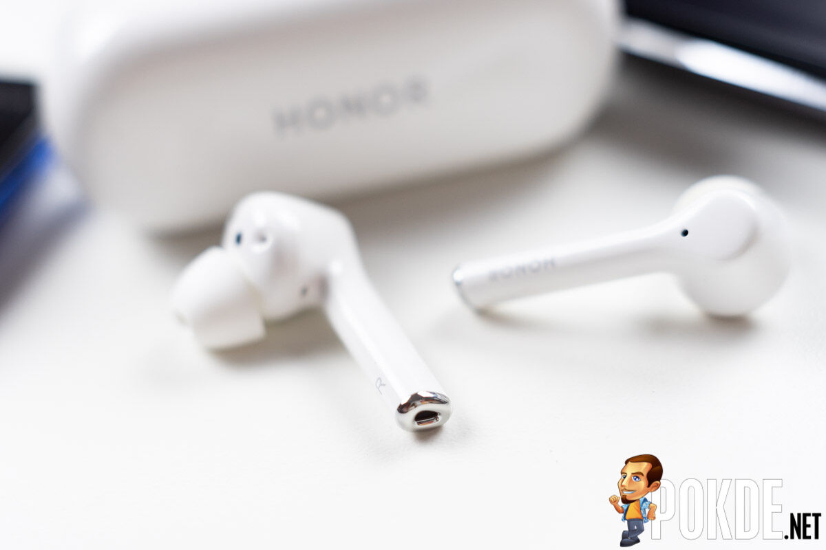 Как разобрать наушники honor magic earbuds