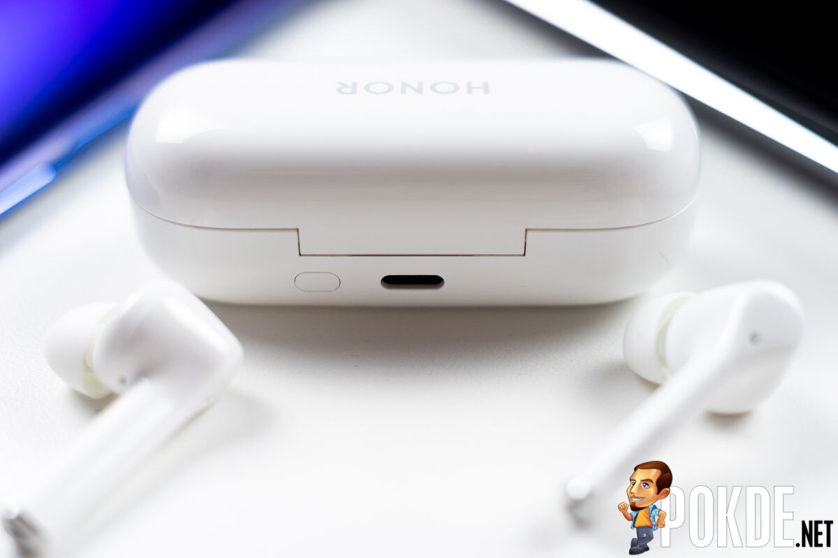 Как подключить honor magic earbuds к ноутбуку