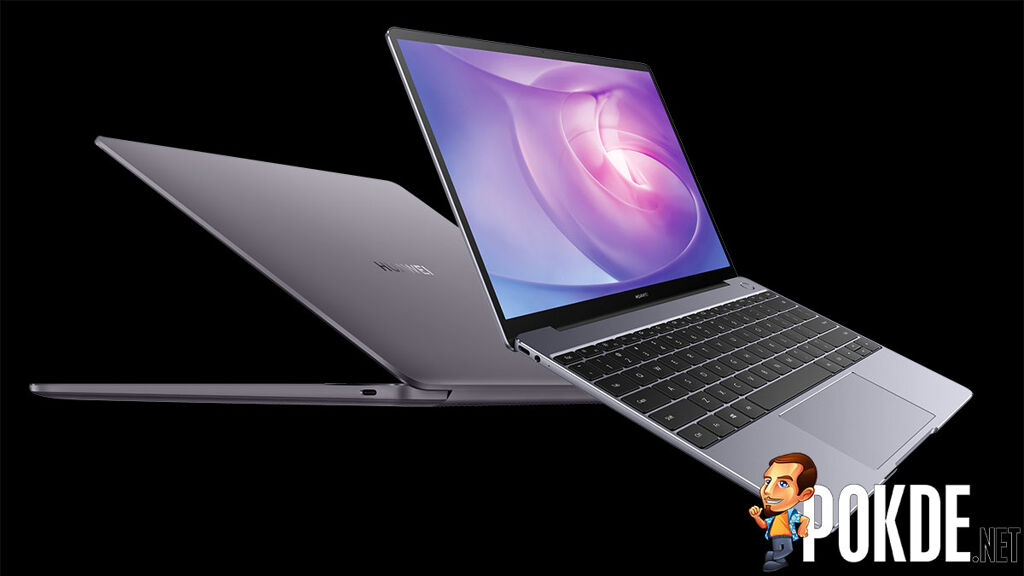 HUAWEI Announces New MateBook X Pro With Latest 10th Gen Intel Core