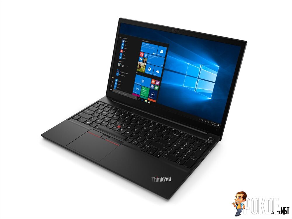 Lenovo Malaysia Launched ThinkPad E14 And E15 For SMB – Pokde.Net