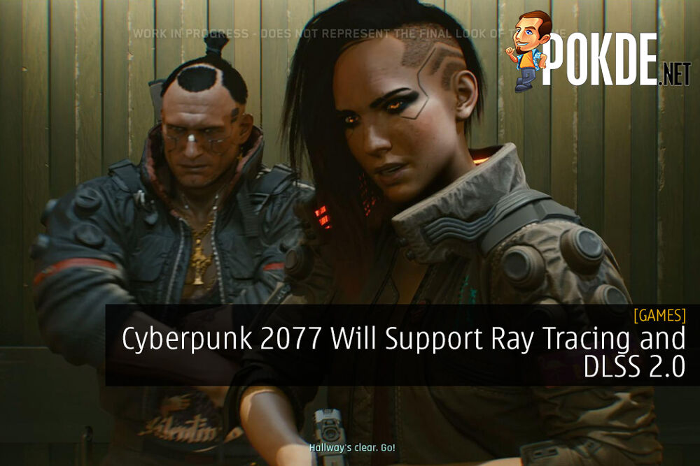 Cyberpunk 2077 Will Support Ray Tracing And Dlss 2 0 Pokde Net