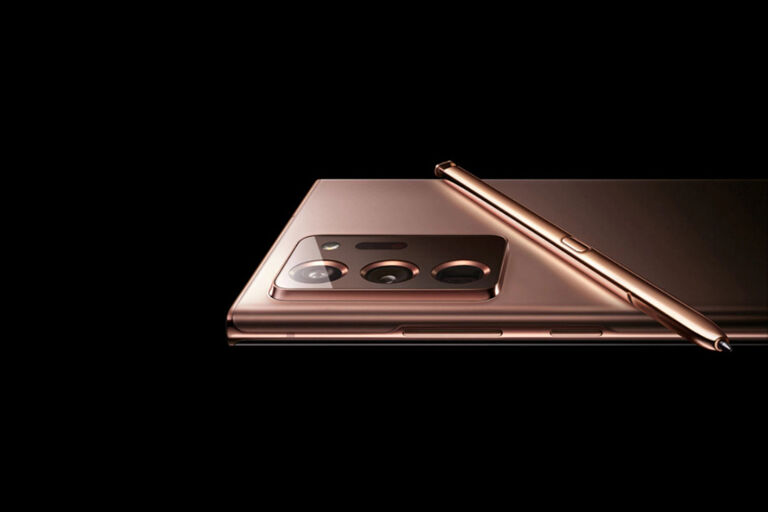 samsung note 20 ultra bronze colour