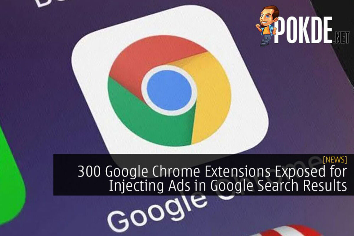 300 Google Chrome Extensions Exposed For Injecting Ads In Google Search Results Pokde Net - roblox wallpapers new tab chrome extension youtube