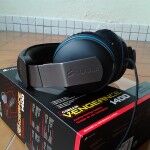 Corsair Vengeance 1400 Gaming Headset Review 26