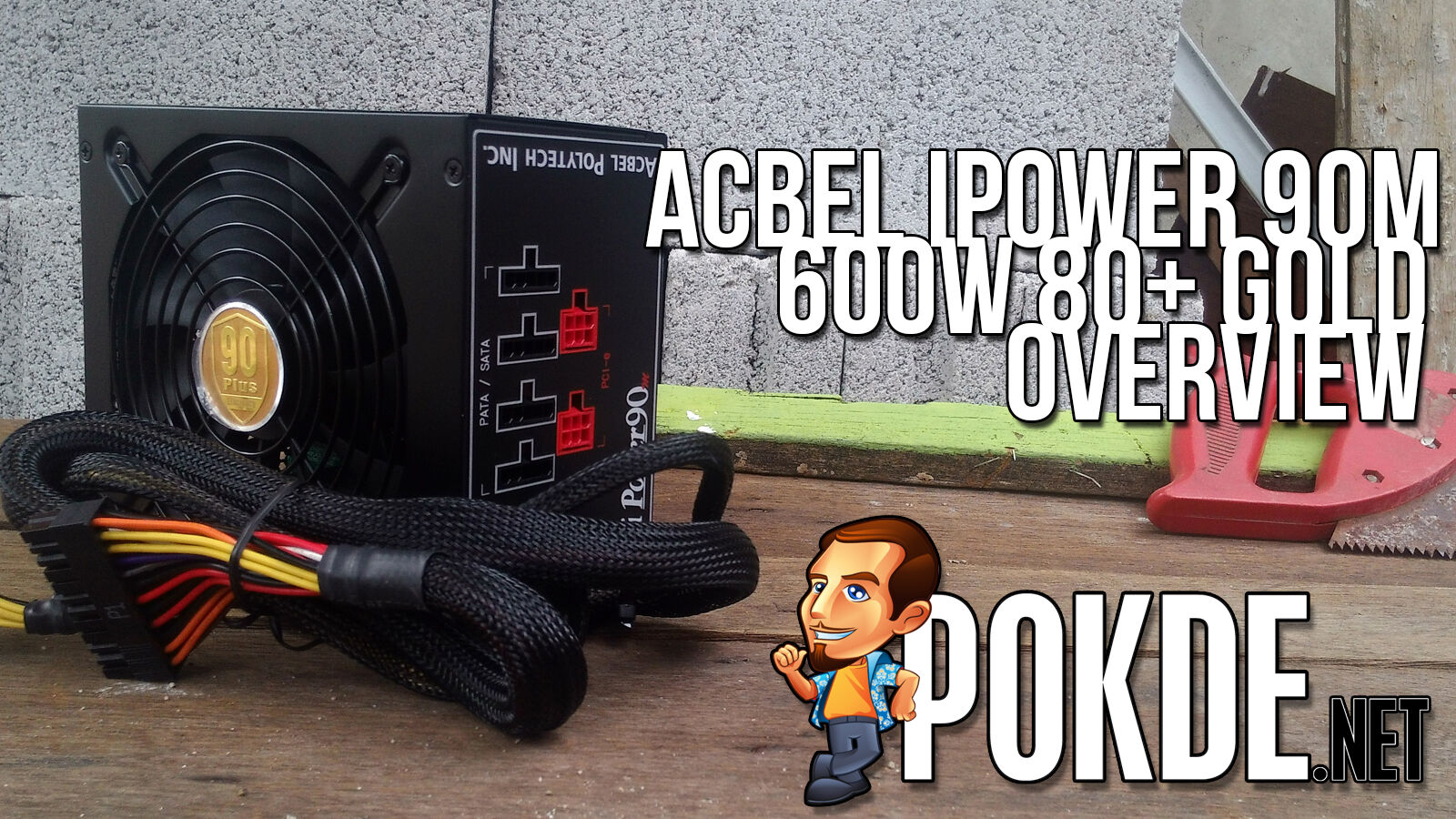 Acbel iPower 90m 600W 80+ Gold overview 23