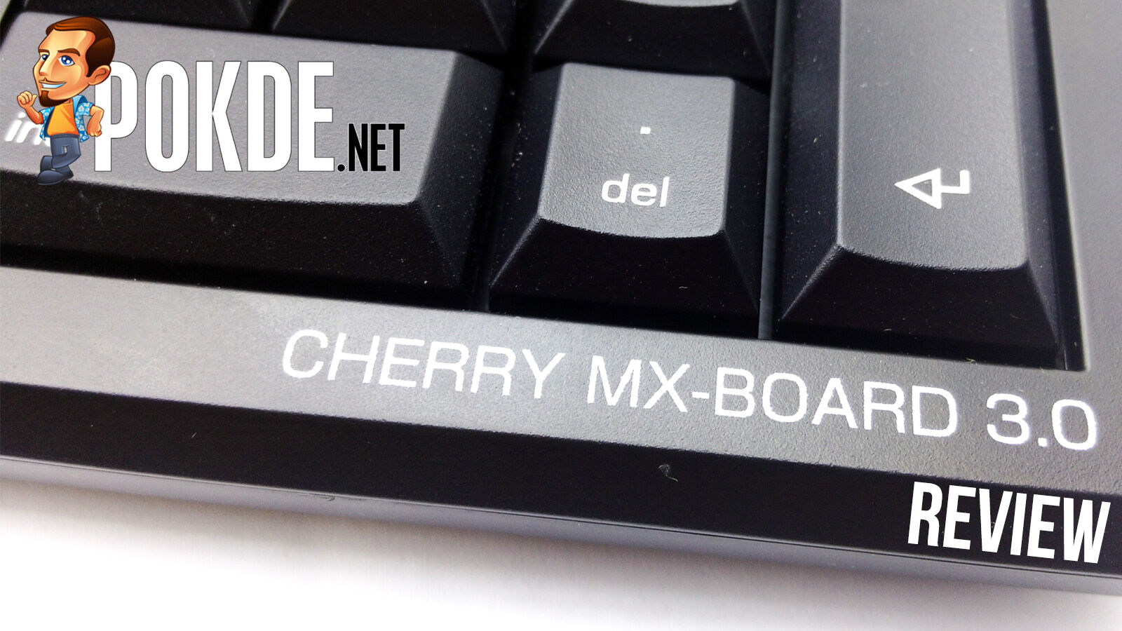 Cherry MX 3.0 Mechanical Keyboard Review 21