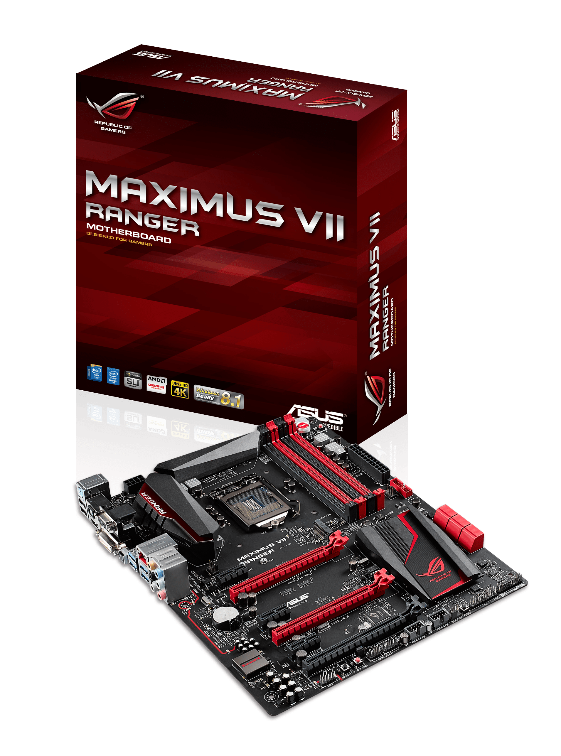 ASUS Introduces Three Intel Z97 based Maximus VII Gaming Motherboards 29