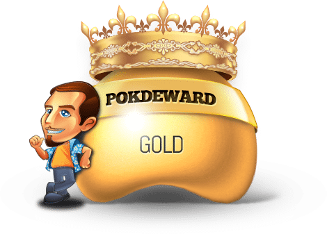Pokdeward-Gold