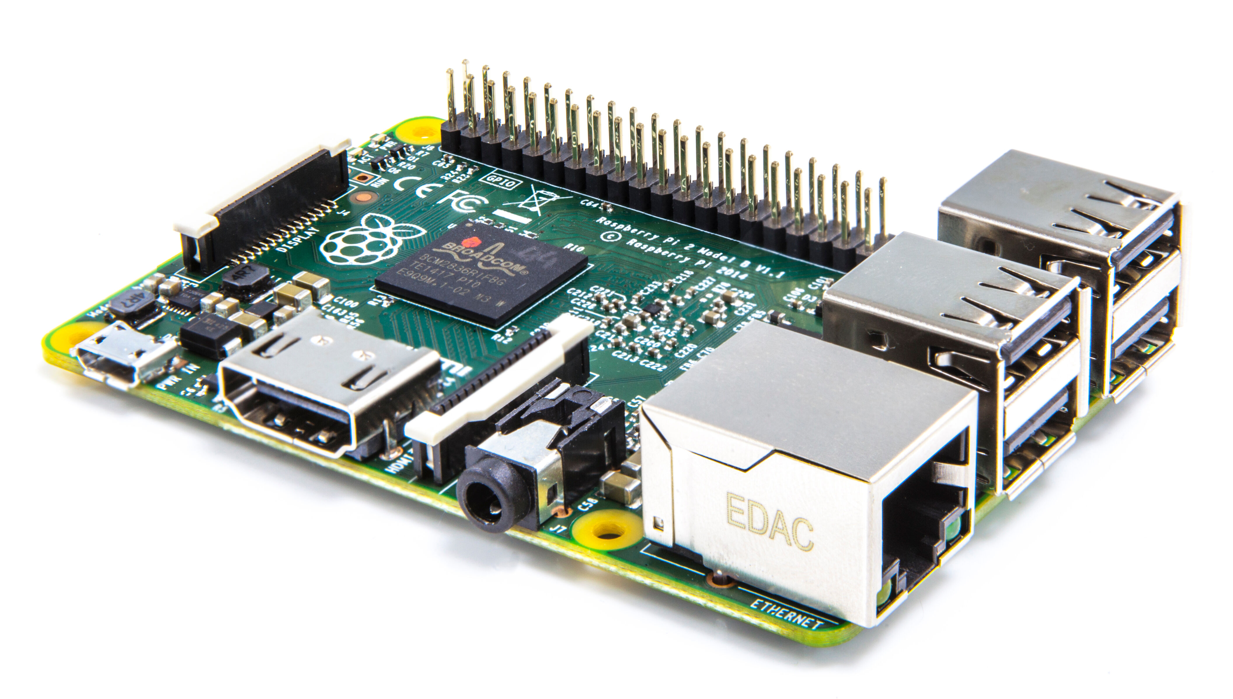 Raspberry Pi 2 is out and hit Malaysia market. 22