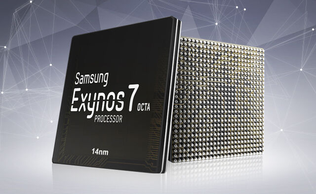Samsung Exynos 7420: 14nm 3D FinFET 34
