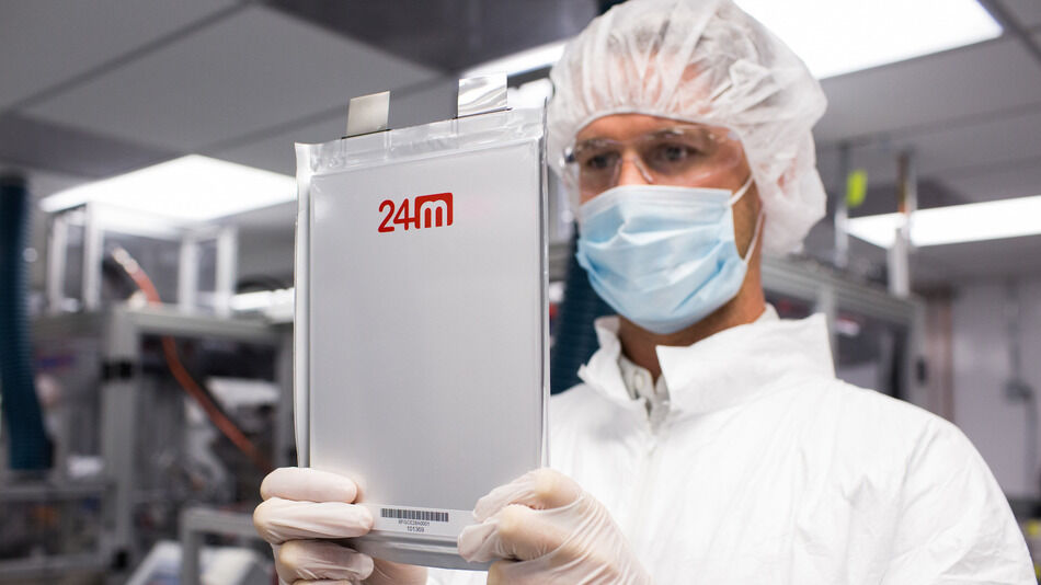 Cheaper and better lithium-ion batteries 21