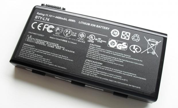 Samsung innovates the li-ion battery 19