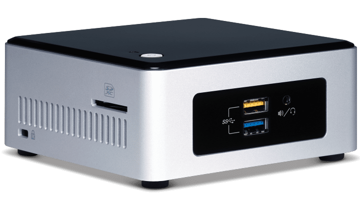 New Intel NUC just cost about RM500 28