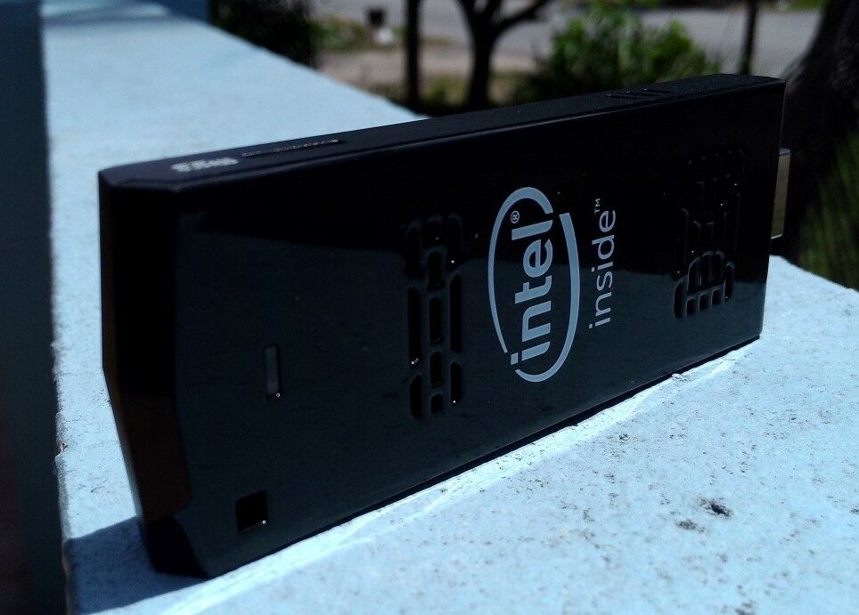 Intel Compute Stick review — One Stick to Rule Them All 25