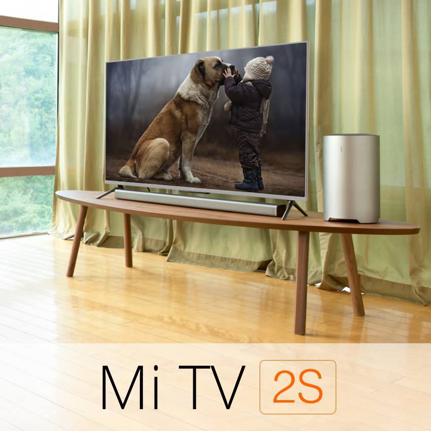 New "smart" TV from Xiaomi 29
