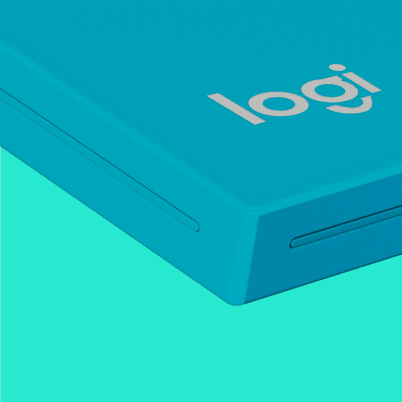 Logitech announces new logo — the video almost gave me seizures 19
