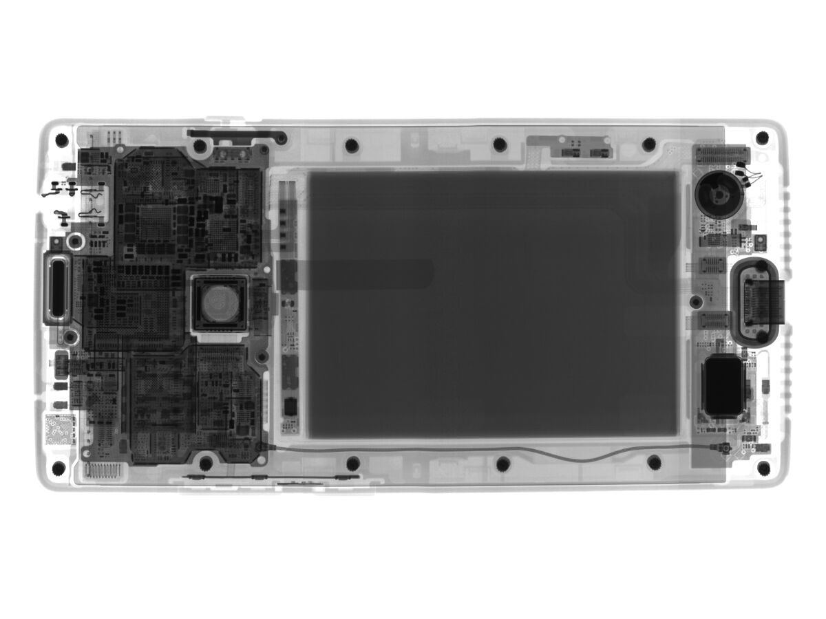 OnePlus Two teardown — surprisingly repairable 29