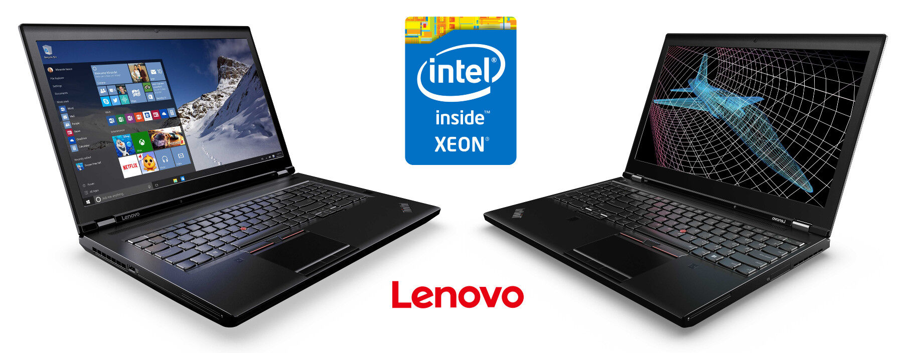 Lenovo announces workstation laptops based on mobile Intel Xeon processors 27
