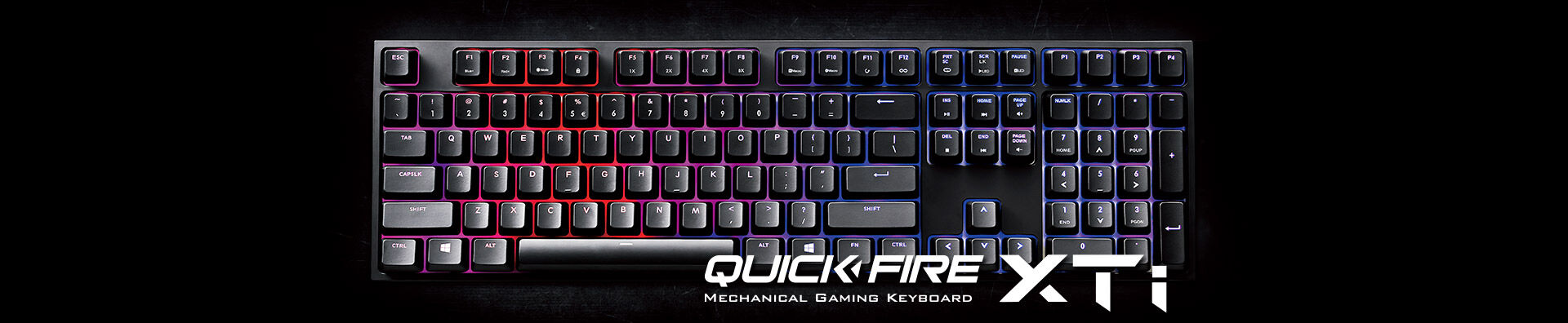 CoolerMaster Quick Fire XTi launched 20