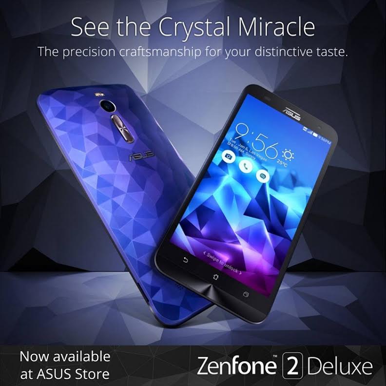 ASUS ZenFone 2 Deluxe (ZE551ML) available in ASUS MY online store 27