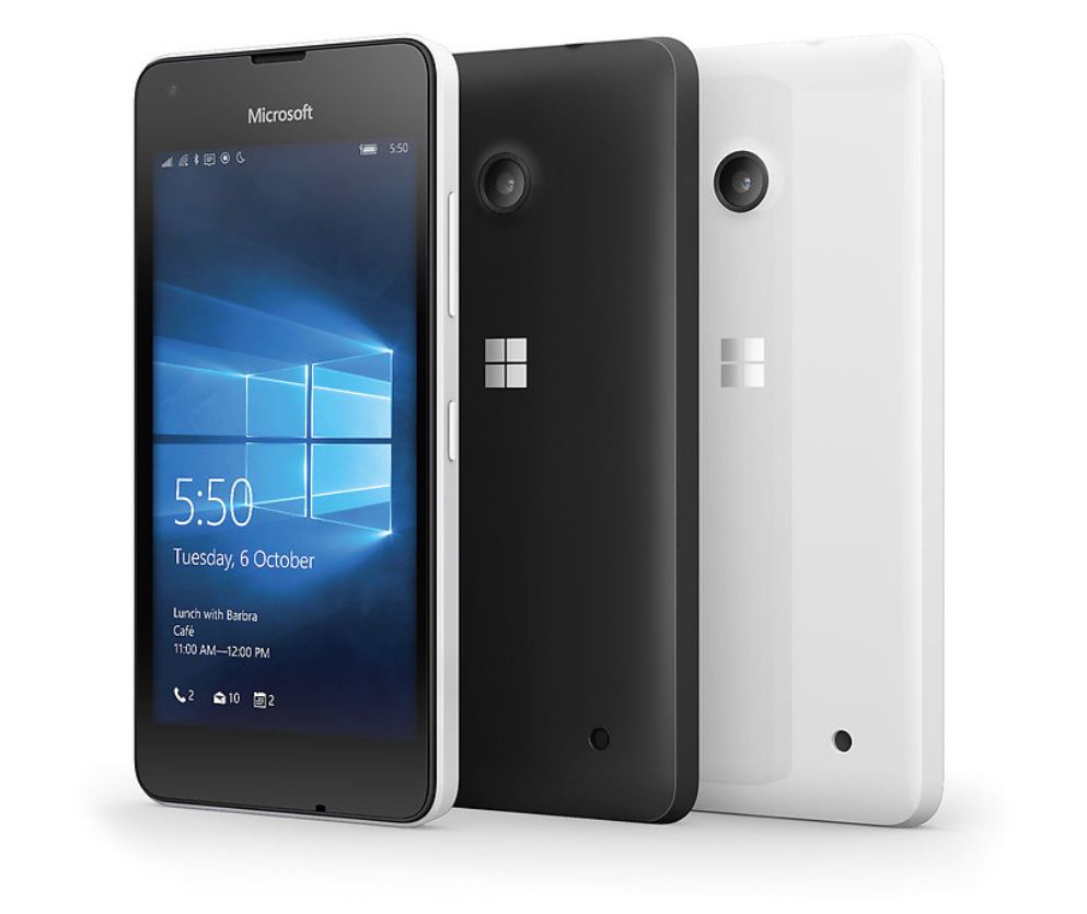 Microsoft Lumia 550 — affordable entry level Microsoft phone 31