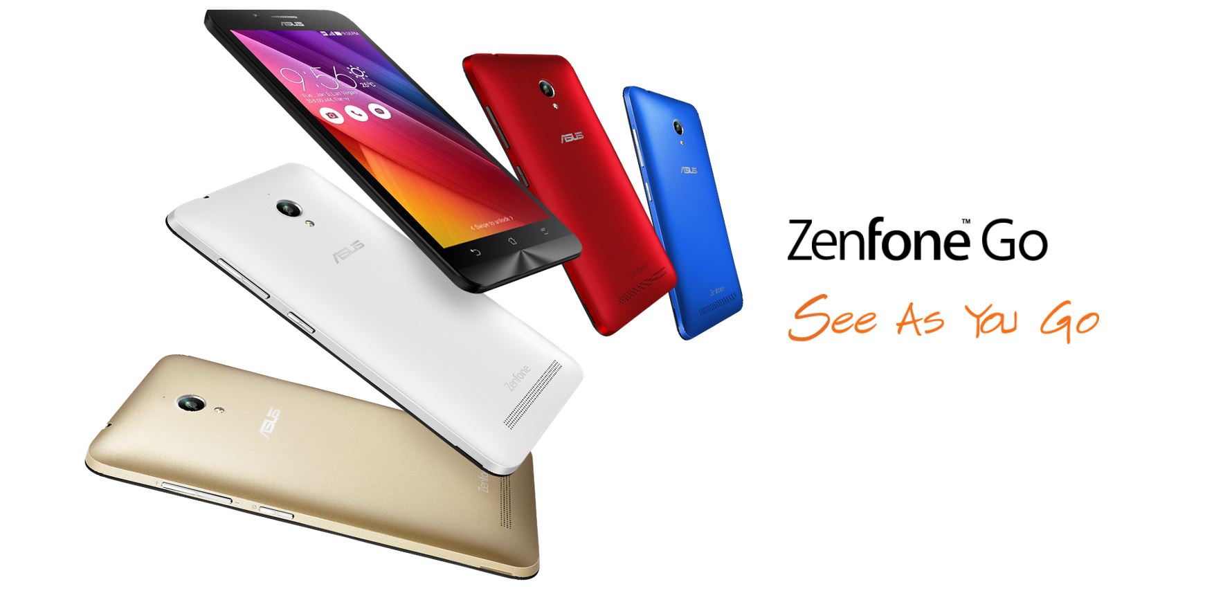 ASUS Zenfone GO is now available in ASUS MY store 25