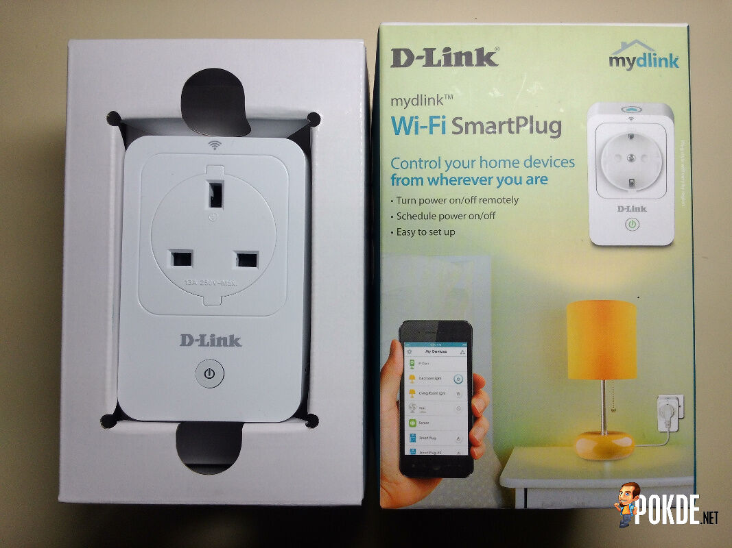 D-Link WiFi SmartPlug DSP-W215 review 36