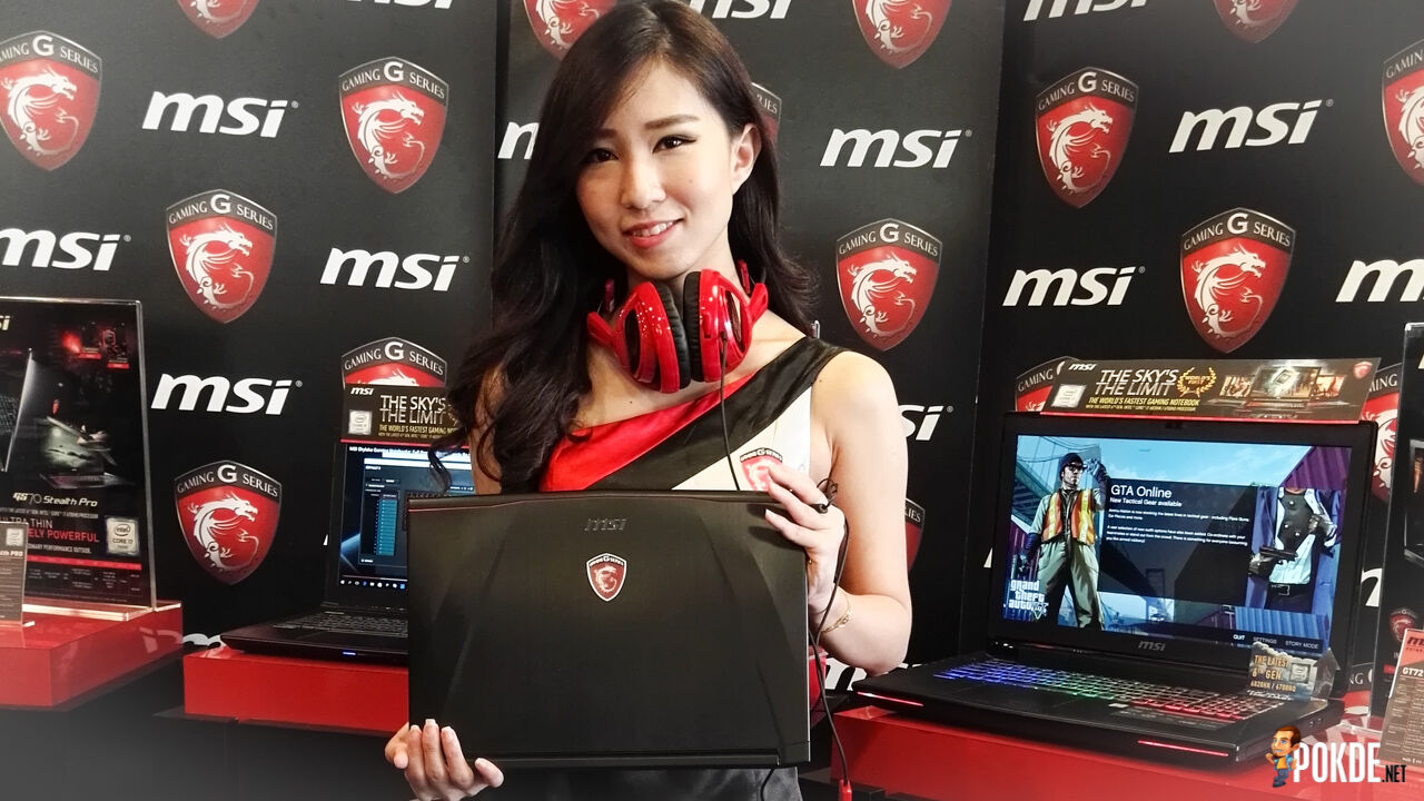 MSI Sky Unlimited Launch event 29
