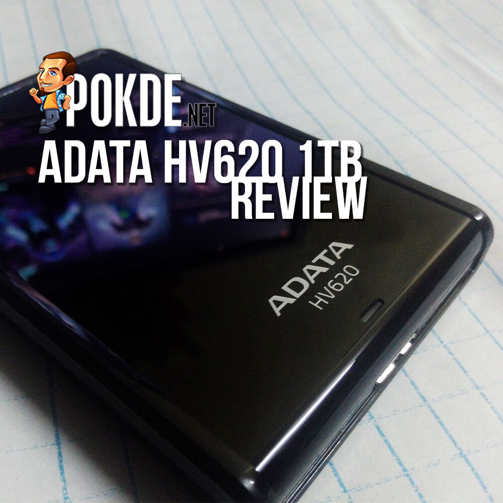 ADATA HV620 1TB external drive review 30