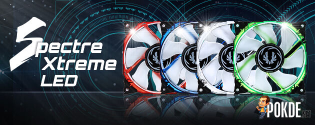 BitFenix introduces the Spectre Xtreme & Spectre Xtreme LED 67