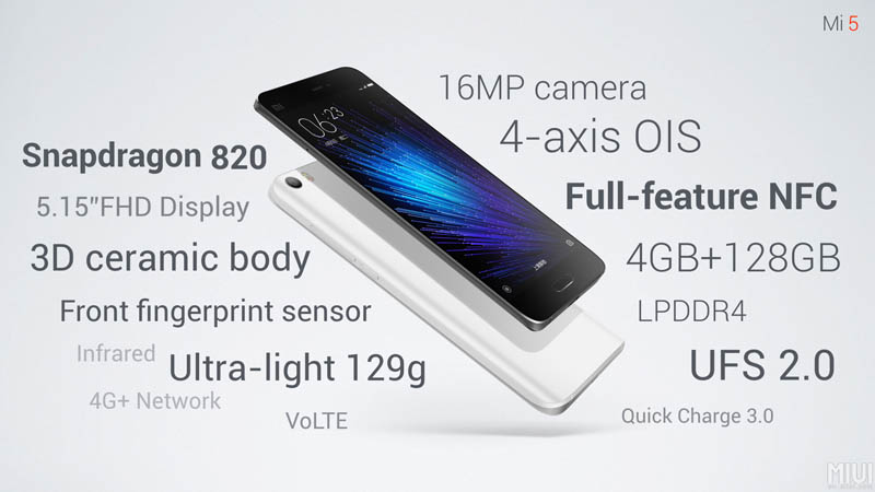 Xiaomi Mi5 is a real beast! 32