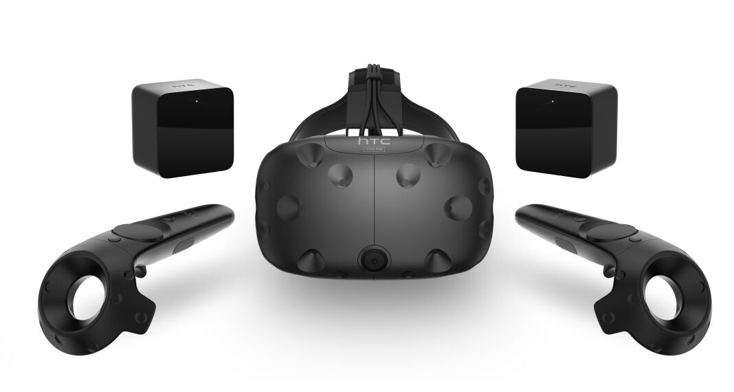 HTC brings Vive, One X9 and three entry level smartphones to MWC 2016 31