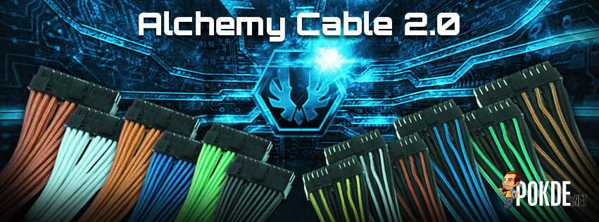 BitFenix introduces the BitFenix Alchemy 2.0 Modular Cables 26