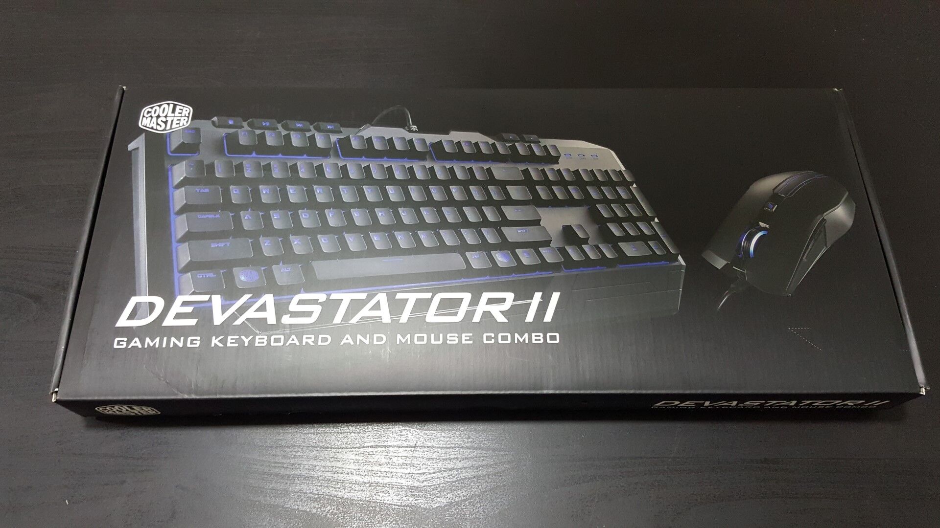 Cooler Master Devastator II Keyboard + Mouse Combo Review 36