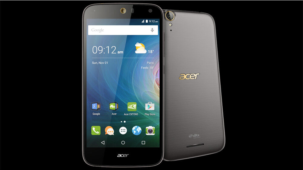 Acer Liquid Z630s — RM799 smartphone with 3GB RAM 20