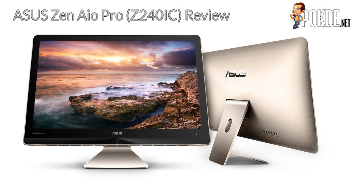 Asus Zen Aio Pro Full-HD (Z240IC) Review 19