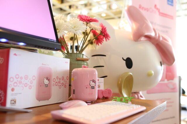 300 more Acer Revo One Hello Kitty edition coming due to overwhelming demand 25