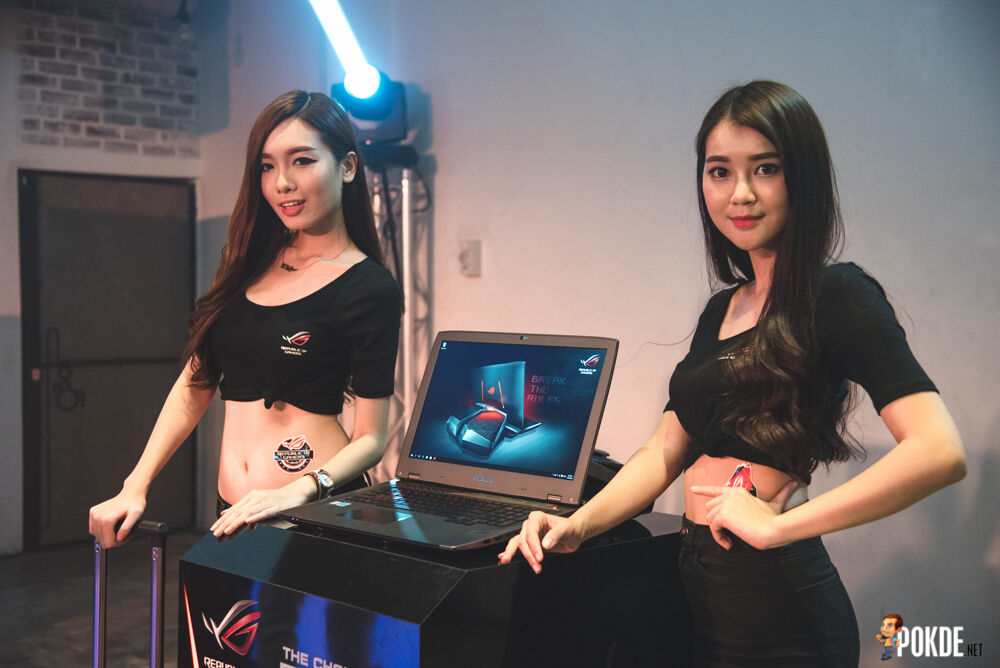 ASUS ROG GX700 launch event: The Experience 38