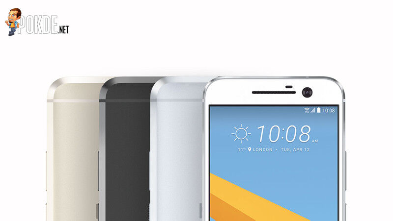 HTC 10 — the end of One era 21