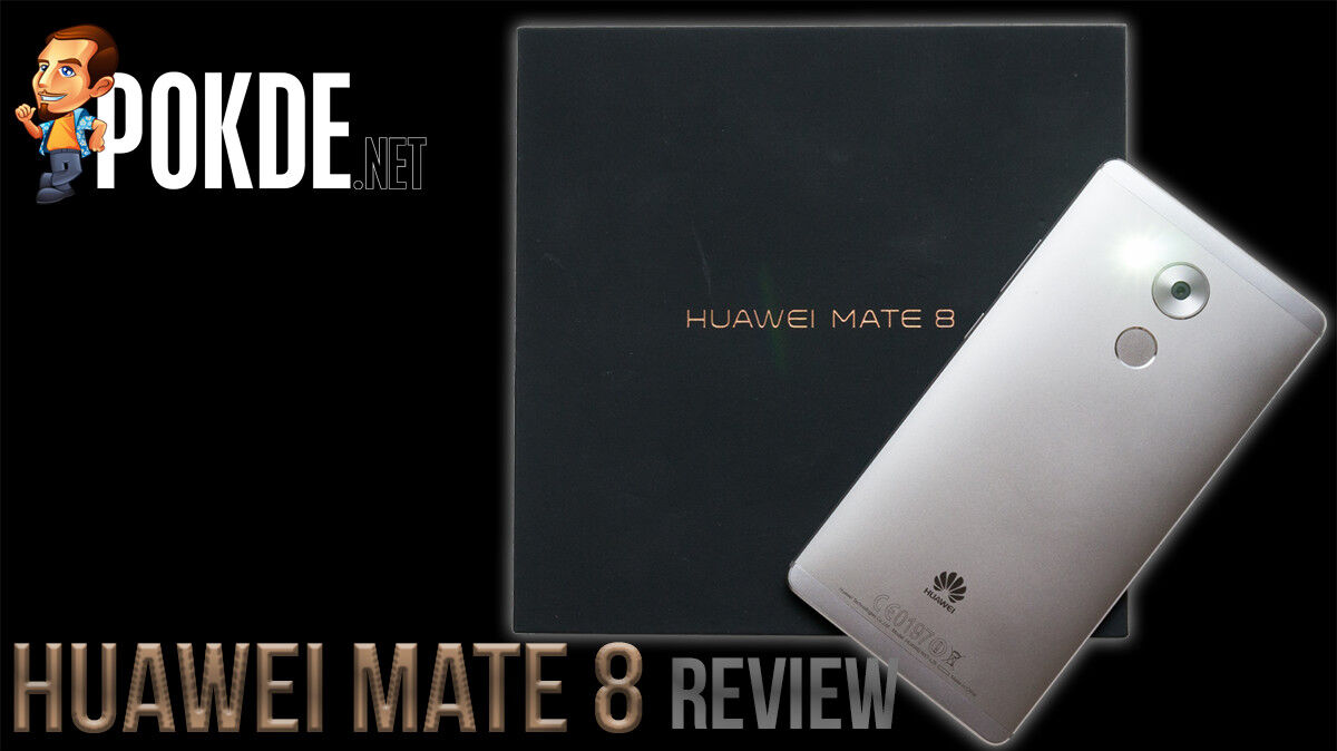 Huawei Mate 8 review — serious business 27